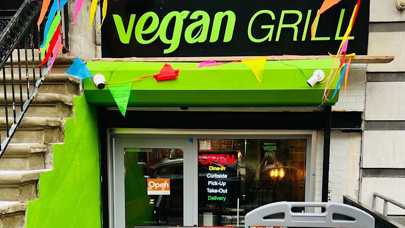 Vegan Grill-New York City-New York