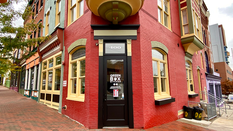 Green Box Kitchen-Wilmington-Delaware