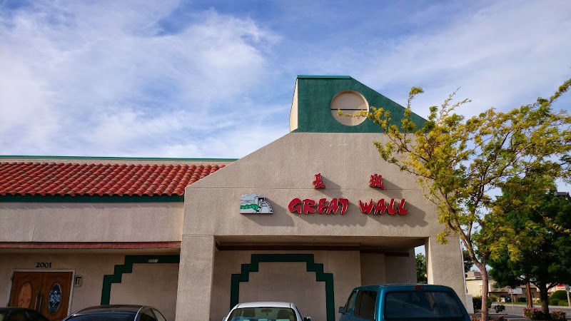 Great Wall Restaurant-Lancaster-California