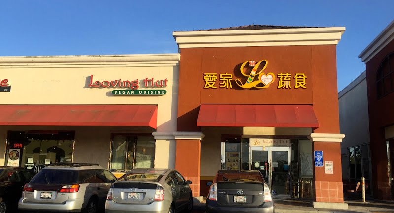 Loving Hut-Milpitas-California