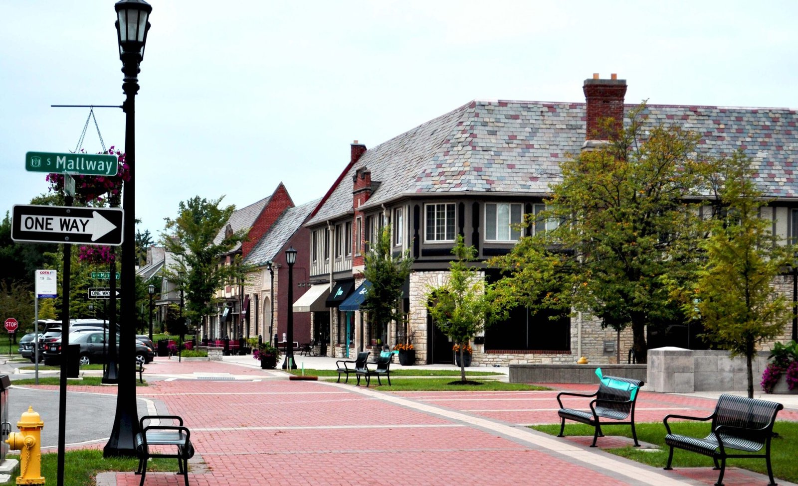 Upper Arlington