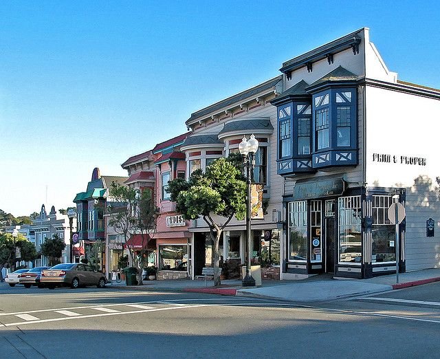 Pacific Grove
