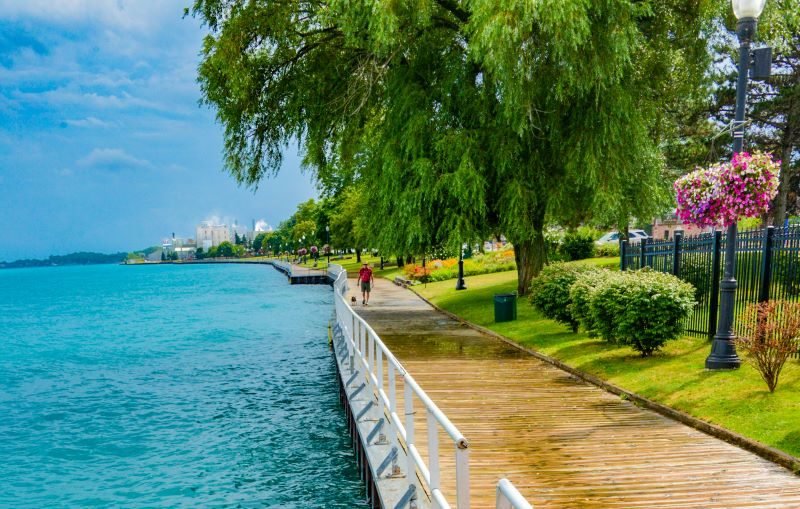 St Clair Shores