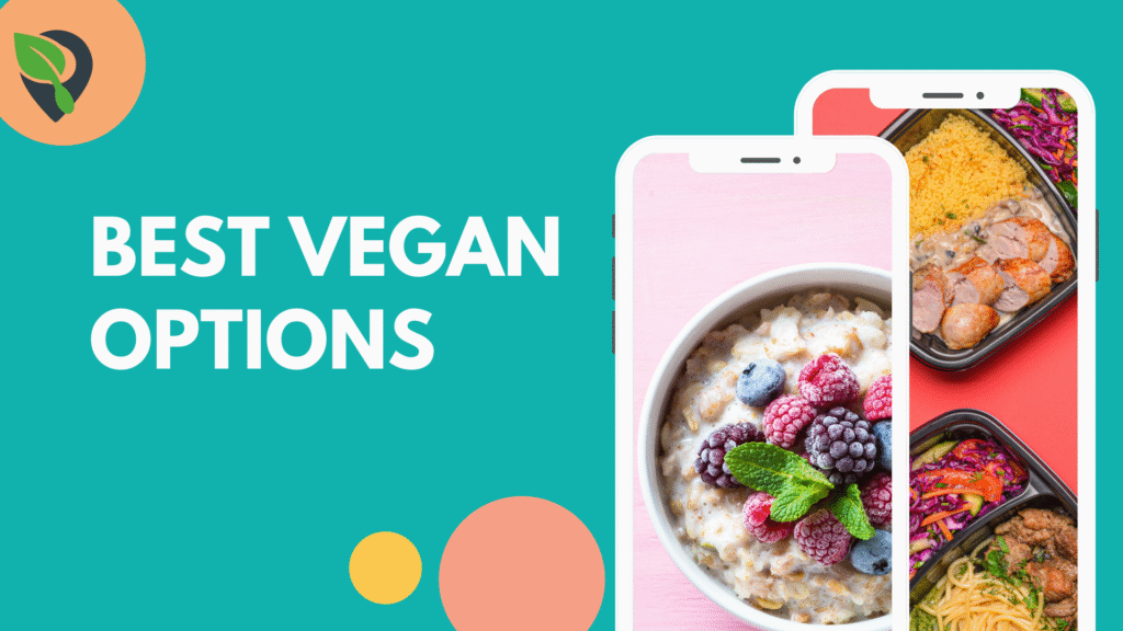 finding the best vegan options near me