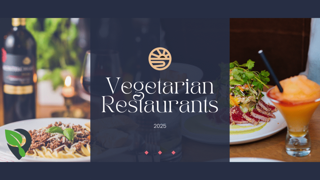 vegetarian restaurants in 2025