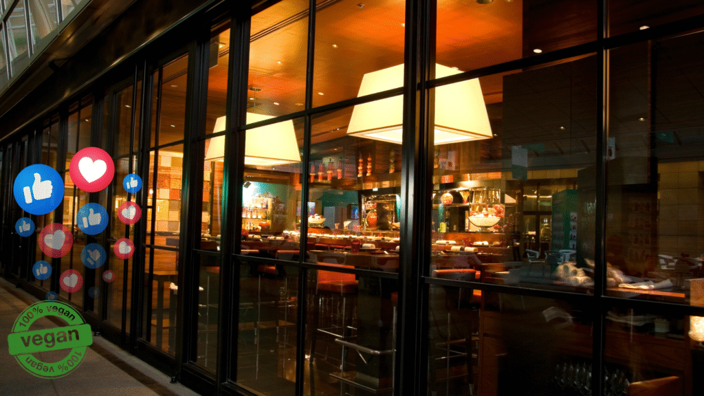 Vegan Eats Map - https://veganeatsmap.com/smart-ways-to-find-vegan-friendly-restaurants/