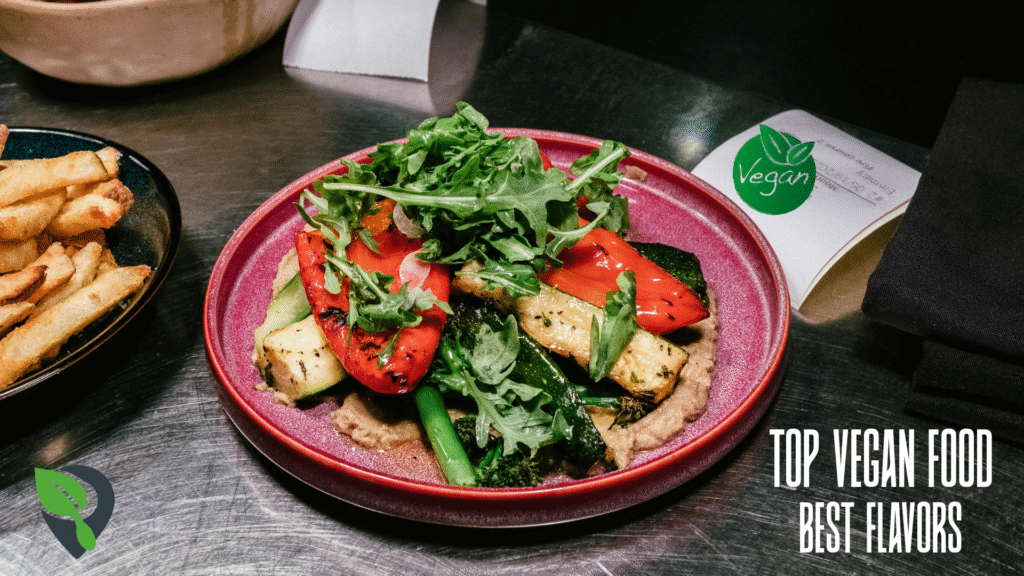 top vegan near me Find the best flavors in your city