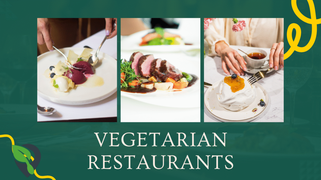 vegan vs vegetarian restaurants