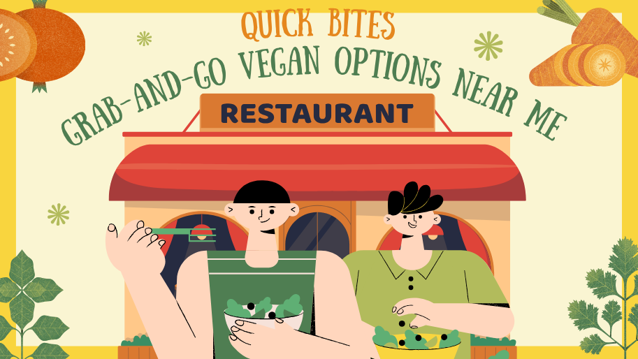 Vegan Options Near Me