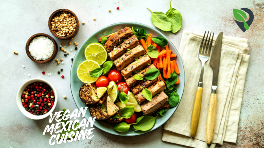vegan mexican cuisine