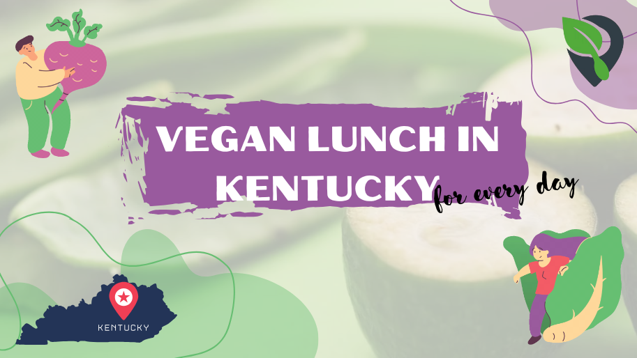 plant based paradise vegan lunch in kentucky
