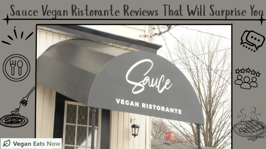 sauce vegan ristorante reviews