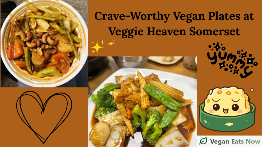 Veggie Heaven Somerset