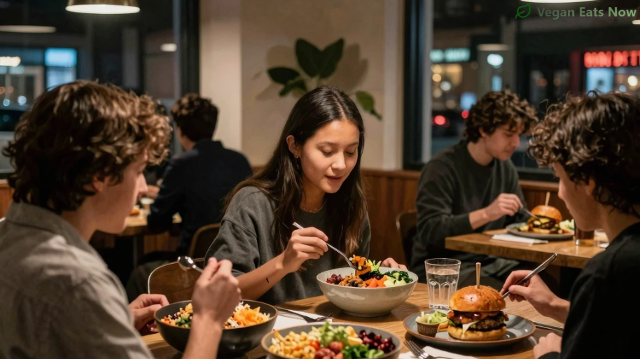 Vegan Restaurant Decatur