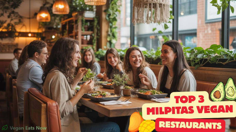 milpitas vegan restaurant