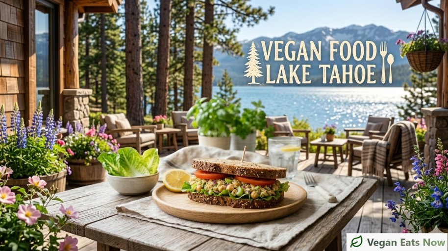 Vegan Food Lake Tahoe