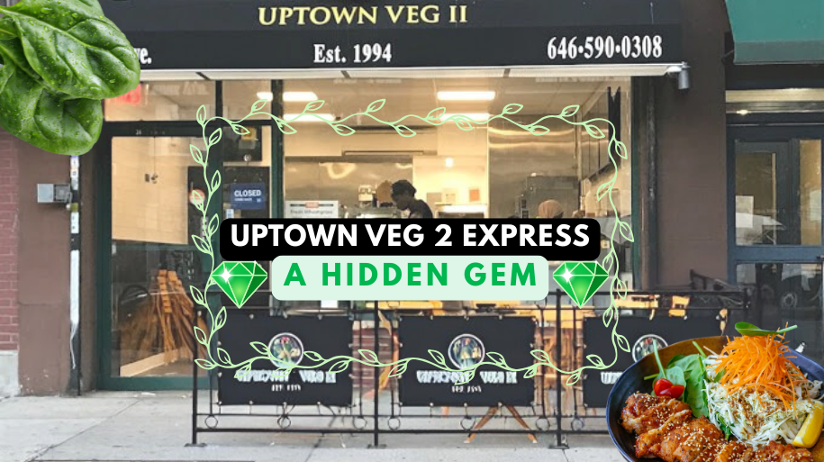uptown veg 2 express