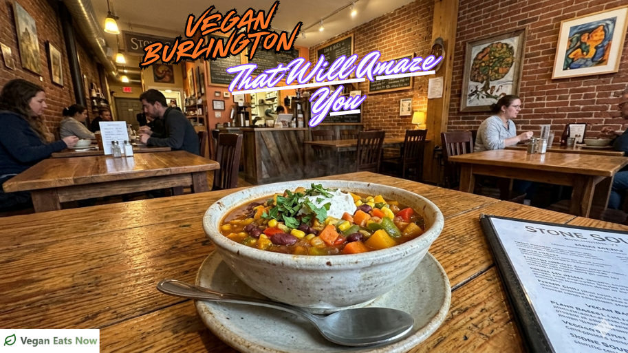 5 Vegan Burlington VT Restaurants That Will Amaze You