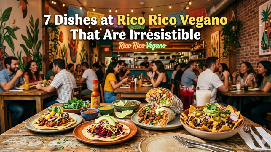 Rico Rico Vegano