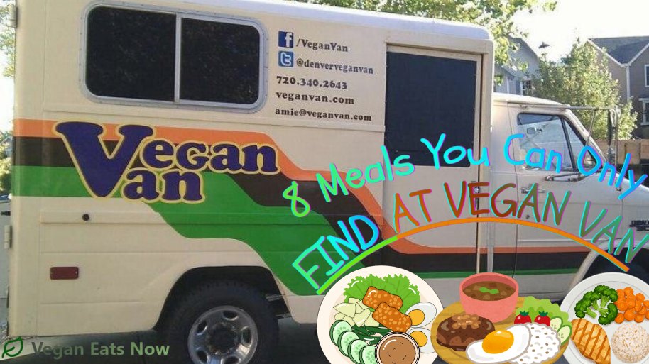 Vegan Van