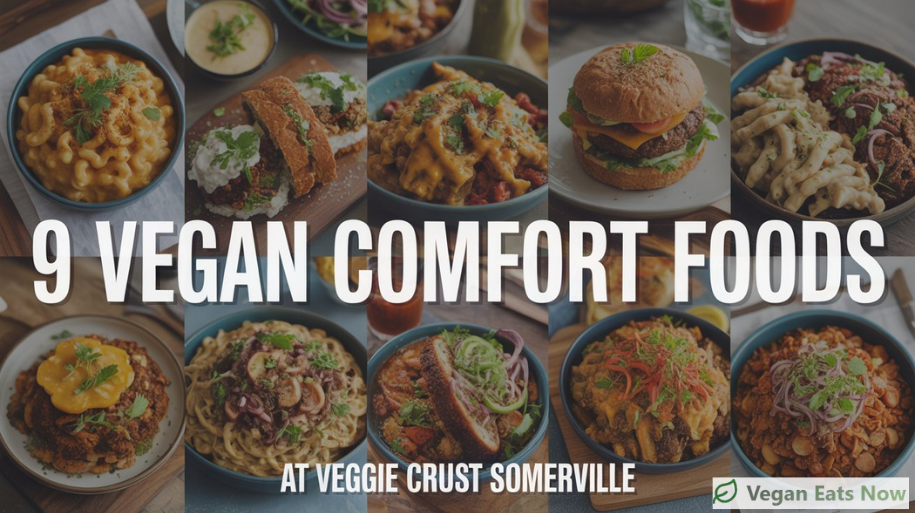 Veggie Crust Somerville