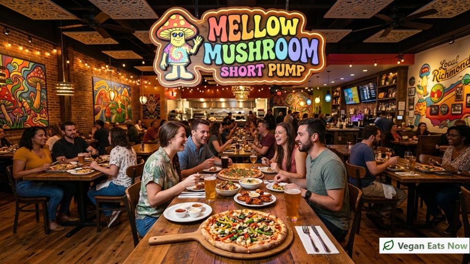 Mellow MushroomShort Pump