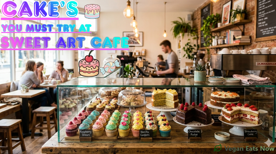 Sweet Art Cafe
