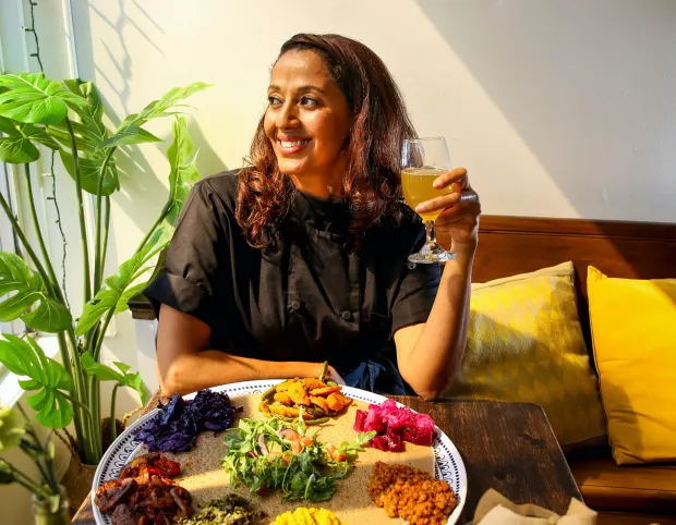 Vegan Eats Map - https://veganeatsmap.com/vegan-ethiopian-restaurants-oakland/
