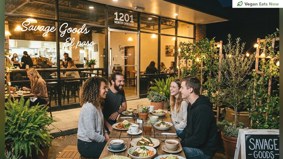 Savage Goods El Paso