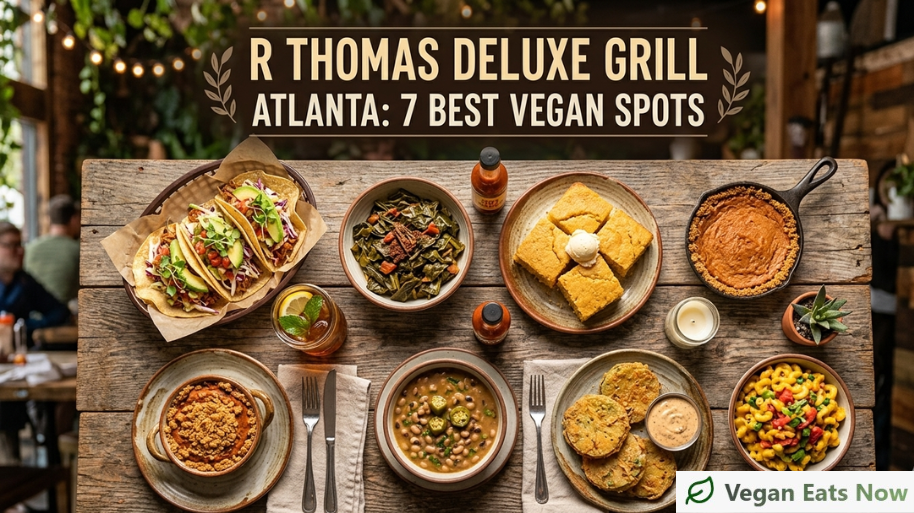R Thomas Deluxe Grill Atlanta