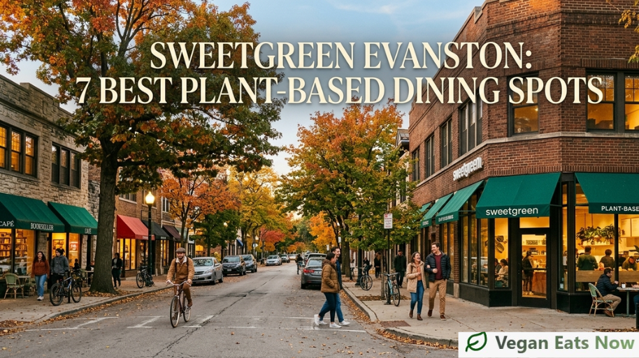 Sweetgreen Evanston