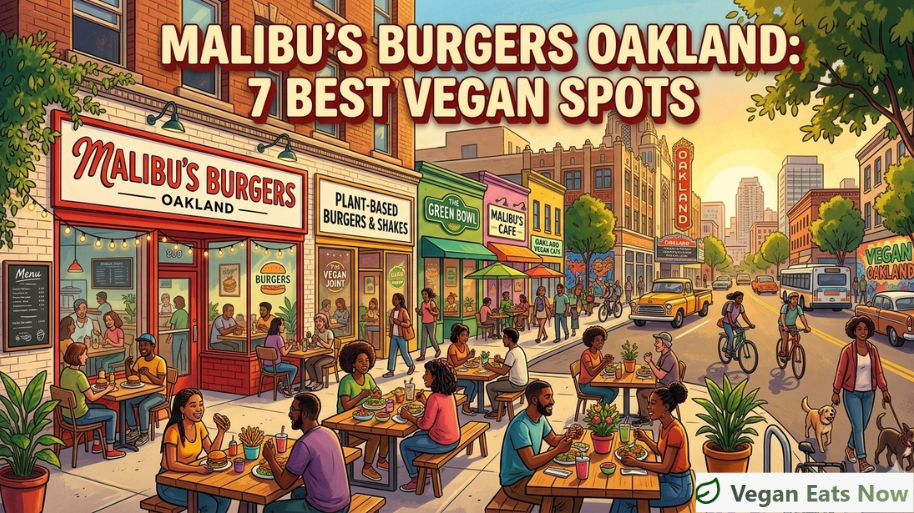 Malibu's Burgers Oakland