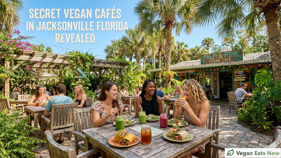 vegan in Jacksonville Florida