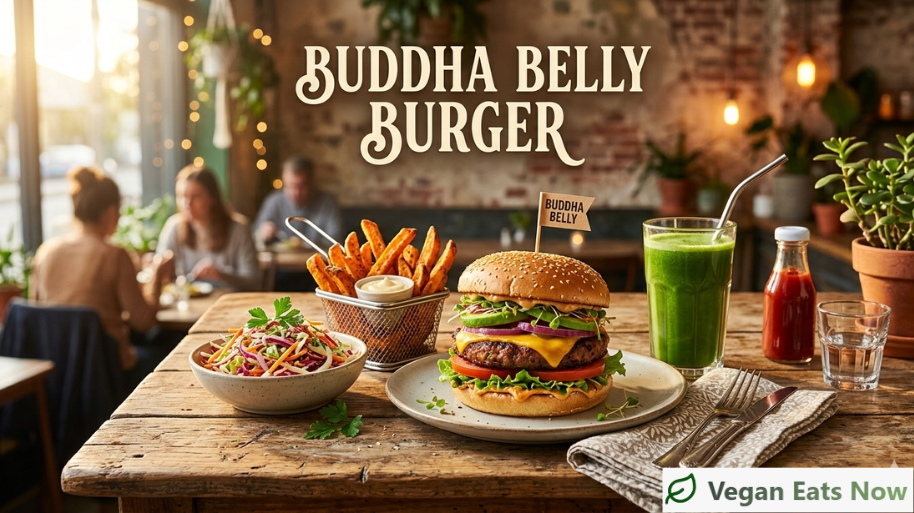Buddha Belly Burger