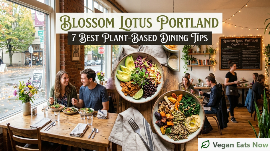Blossom Lotus Portland