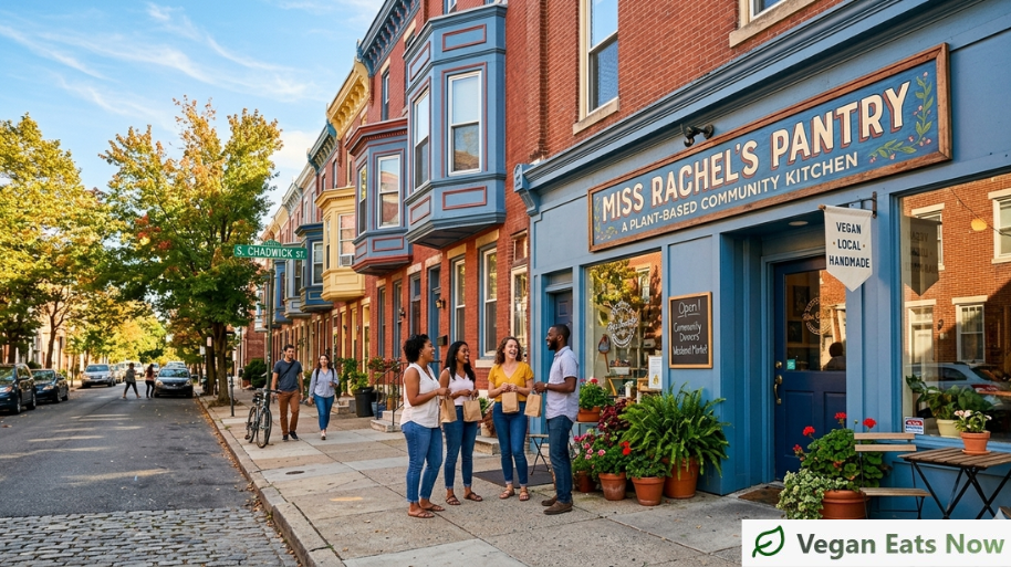 Miss Rachel's Pantry Philadelphia PA
