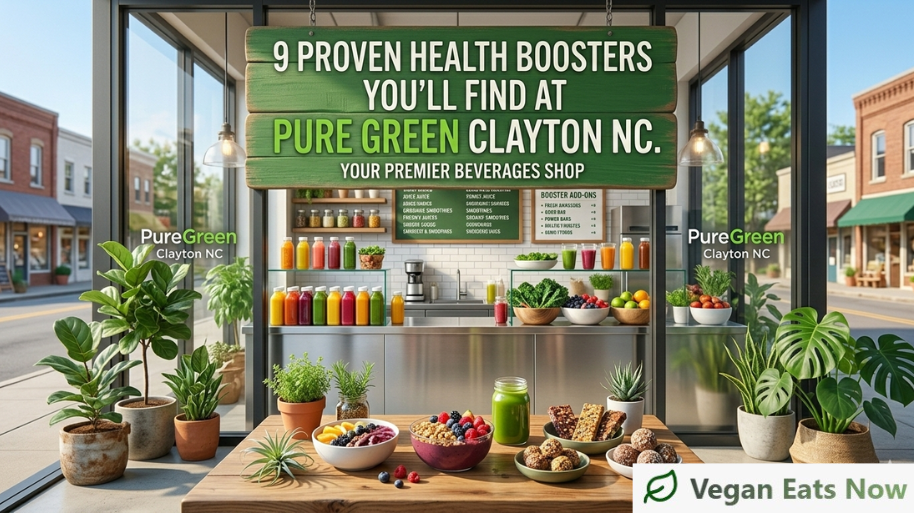 Pure Green Clayton NC