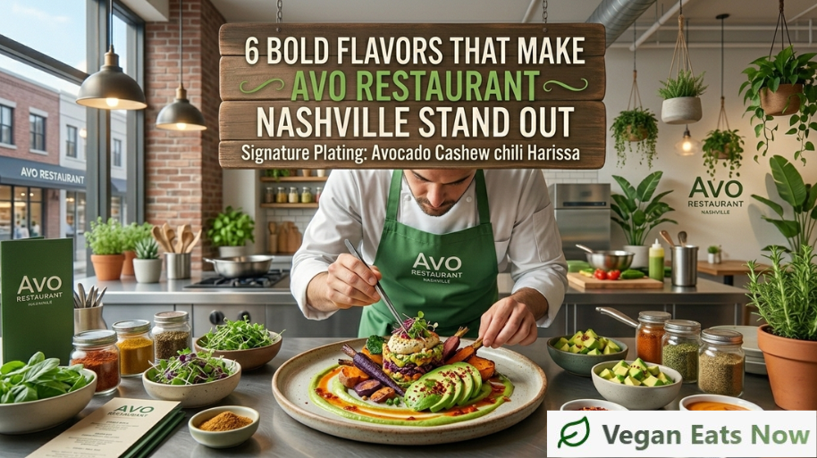 Avo Restaurant Nashville