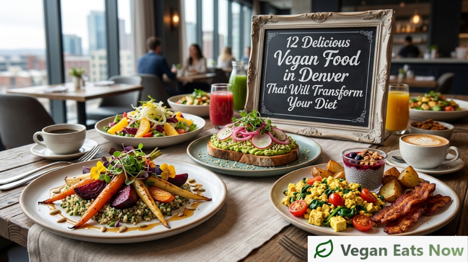 Vegan Food in Denver
