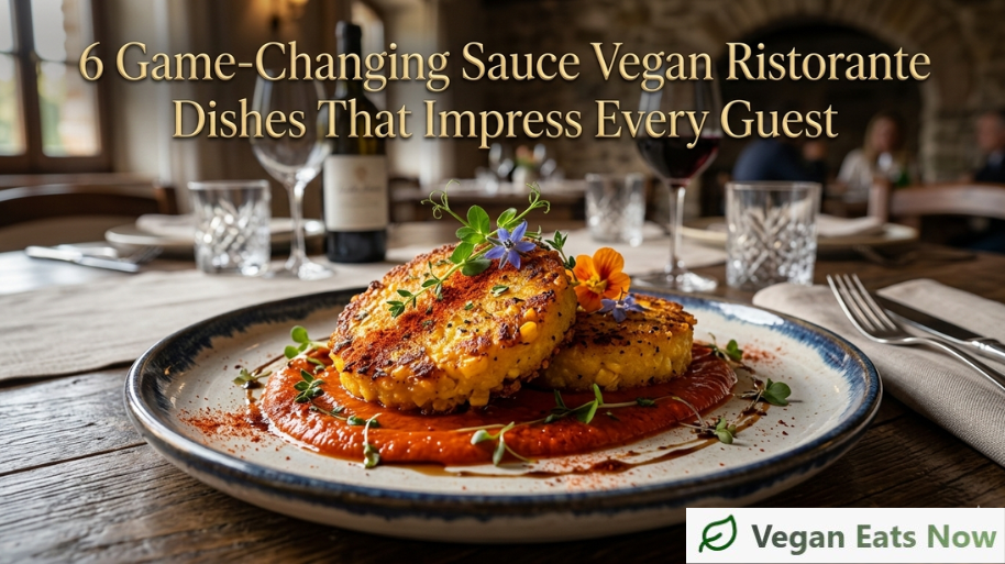 Sauce Vegan Ristorante