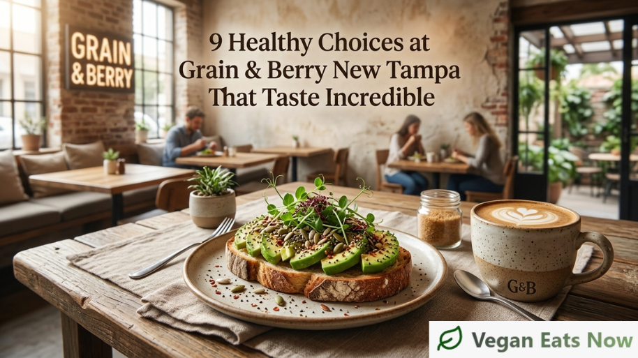Grain & Berry New Tampa