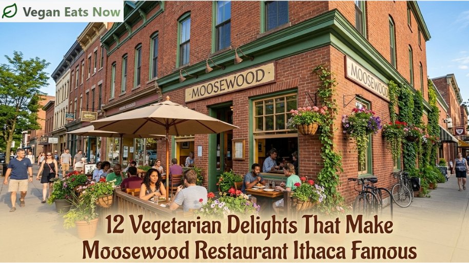 Moosewood Restaurant Ithaca