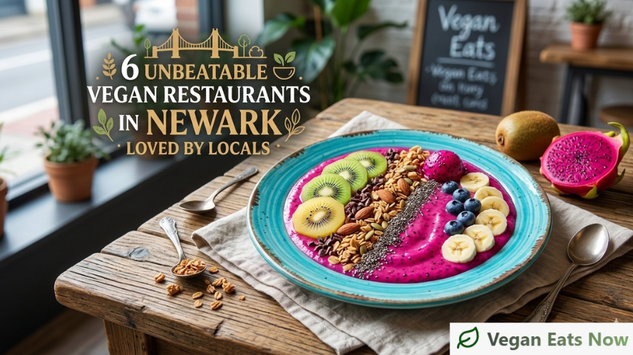 Vegan Restaurants in Newark
