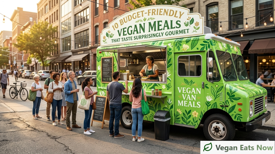 Vegan Van