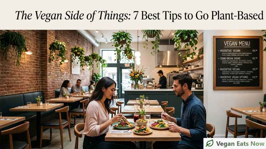 The Vegan Side of Things