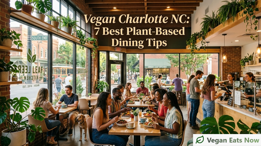 vegan charlotte nc