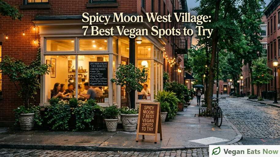Spicy Moon West Village