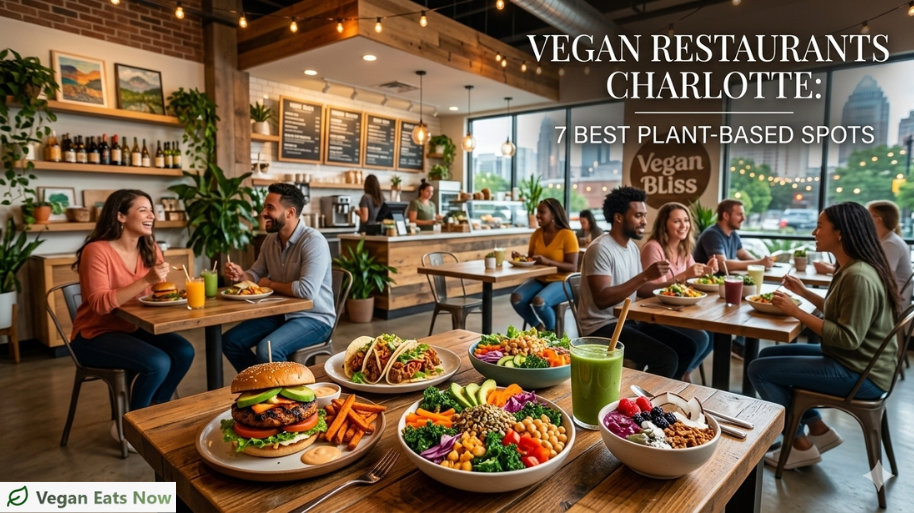 Vegan Restaurants Charlotte