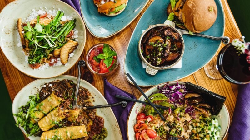 Vegan Restaurants Charlotte 