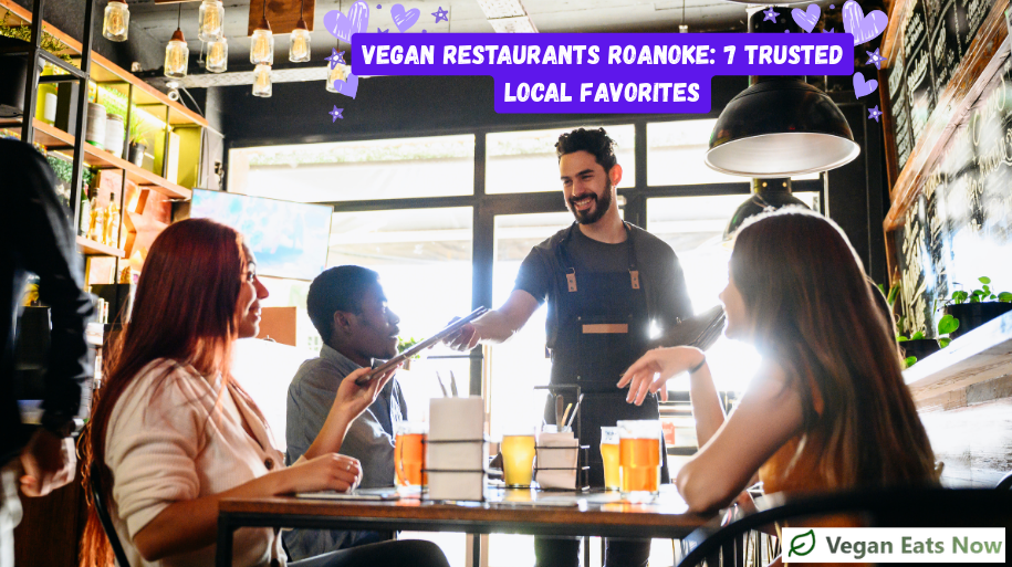 Vegan Restaurants Roanoke
